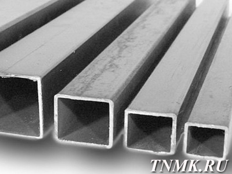 Труба профильная 160х160х7 мм ст. 09Г2С купить в Новом Уренгое