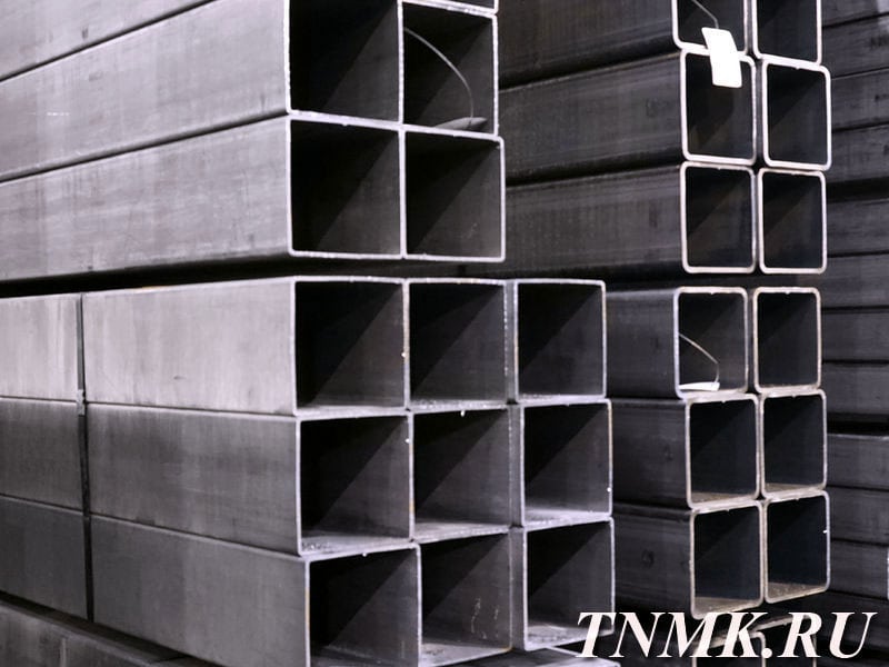Труба профильная 60x40х3.5 мм ст. 20 купить в Новом Уренгое