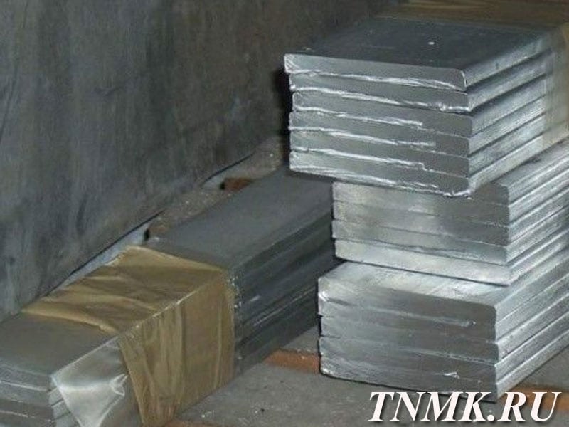 Полоса алюминиевая 6х80 мм АД0 ГОСТ 15176-89 купить в Новом Уренгое