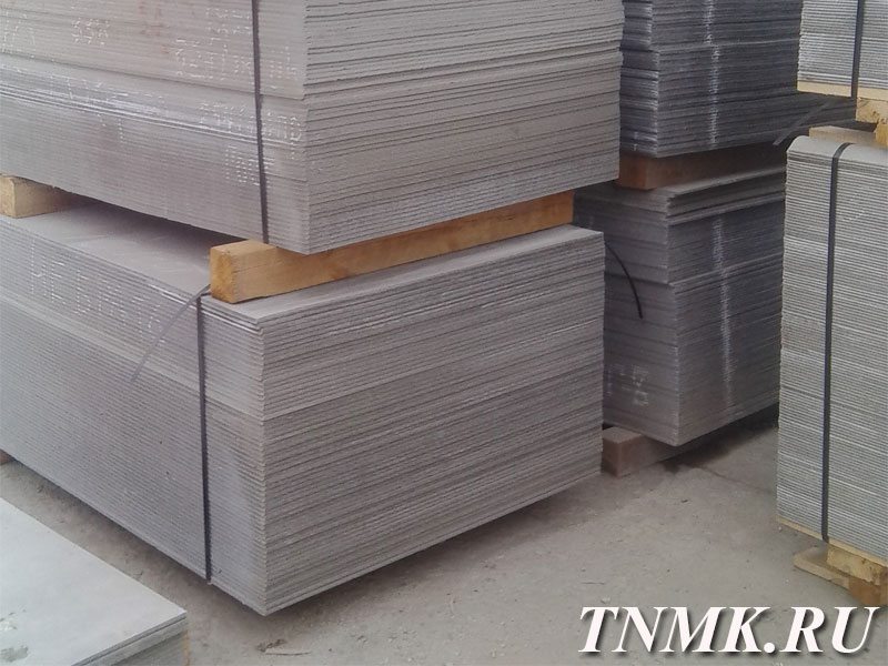 Лист 25х1500x3000мм АЦЭИД 500 ГОСТ 4248-92 купить в Новом Уренгое