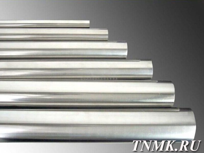 Труба алюминиевая 25х3 мм АМГ2Н ГОСТ 23697-79 купить в Новом Уренгое