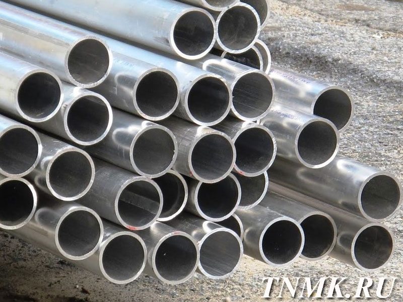 Труба алюминиевая 65х3 мм АМГ3Н ГОСТ 23697-79 купить в Новом Уренгое