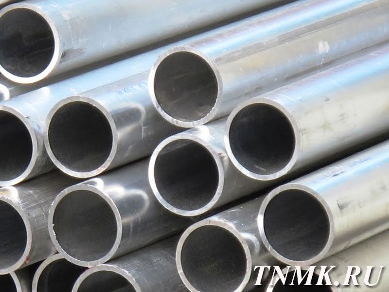 Труба алюминиевая 95х2,5 мм Д1 ГОСТ 23697-79 купить в Новом Уренгое