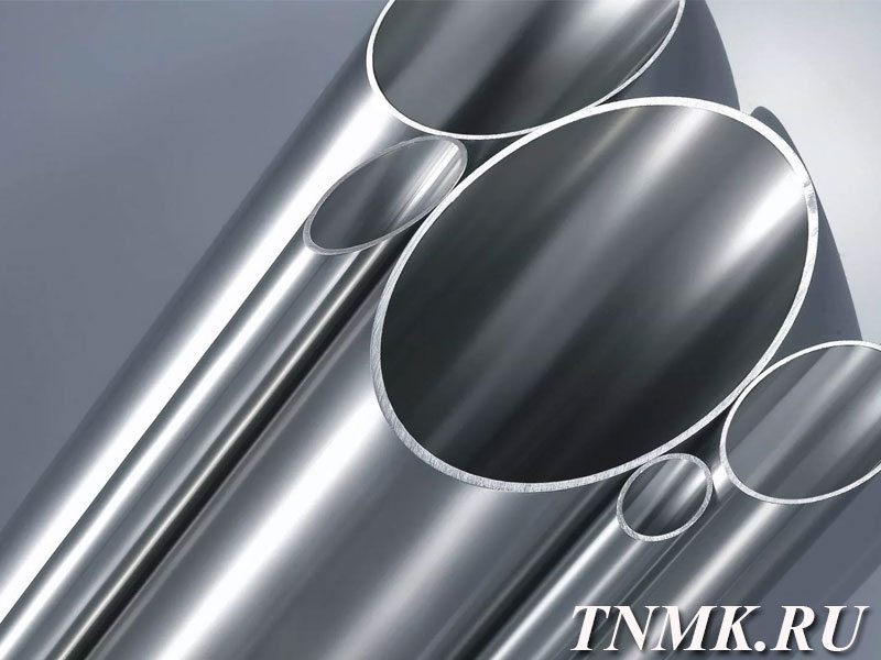 Труба титановая 57х6 мм ВТ1-00 ГОСТ 24890-81 купить в Новом Уренгое