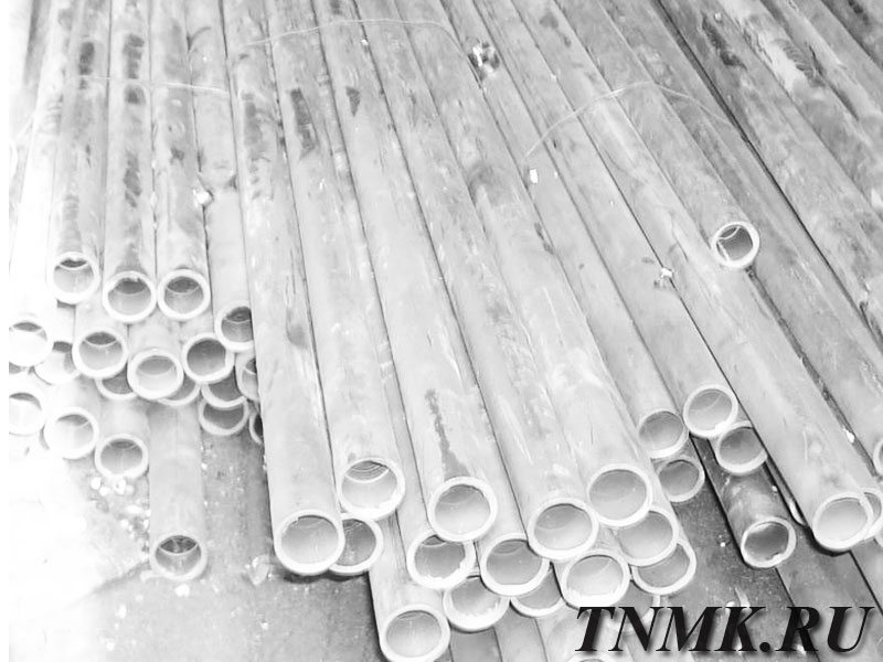 Труба титановая 60х3 мм ВТ1-00 ГОСТ 24890-81 купить в Новом Уренгое