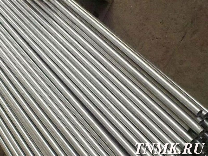 Труба титановая 60х5 мм ВТ1-00 ГОСТ 24890-81 купить в Новом Уренгое