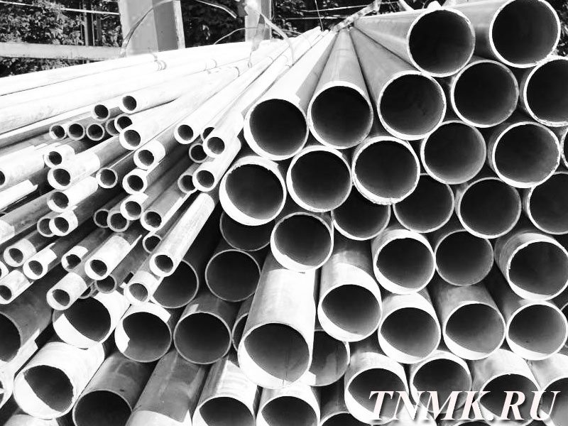 Труба водогазопроводная 25х3,2 мм ГОСТ 3262-75 купить в Новом Уренгое