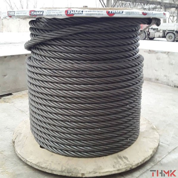 Канат стальной 8,8 ГОСТ 14954-80 купить в Новом Уренгое