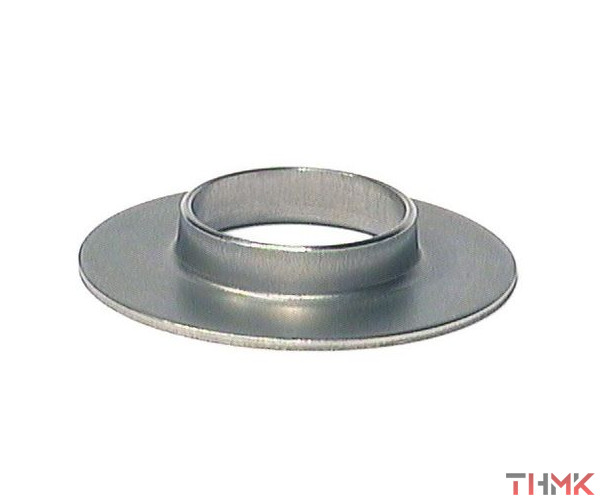 Отбортовка фланцевая нержавеющая DN 100 114,3х2 мм 4" AISI 316 купить в Новом Уренгое