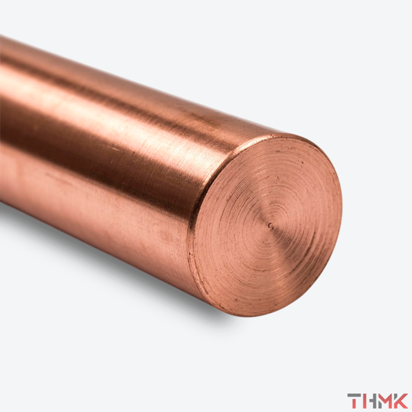 Круг медный 150 мм М2М ГОСТ 1535-2006